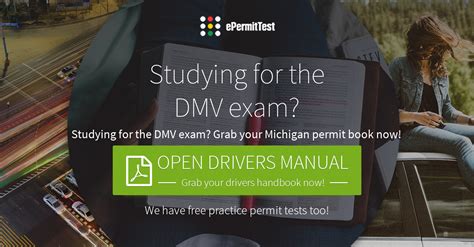 is the michigan driving test hard|michigan drivers license test.